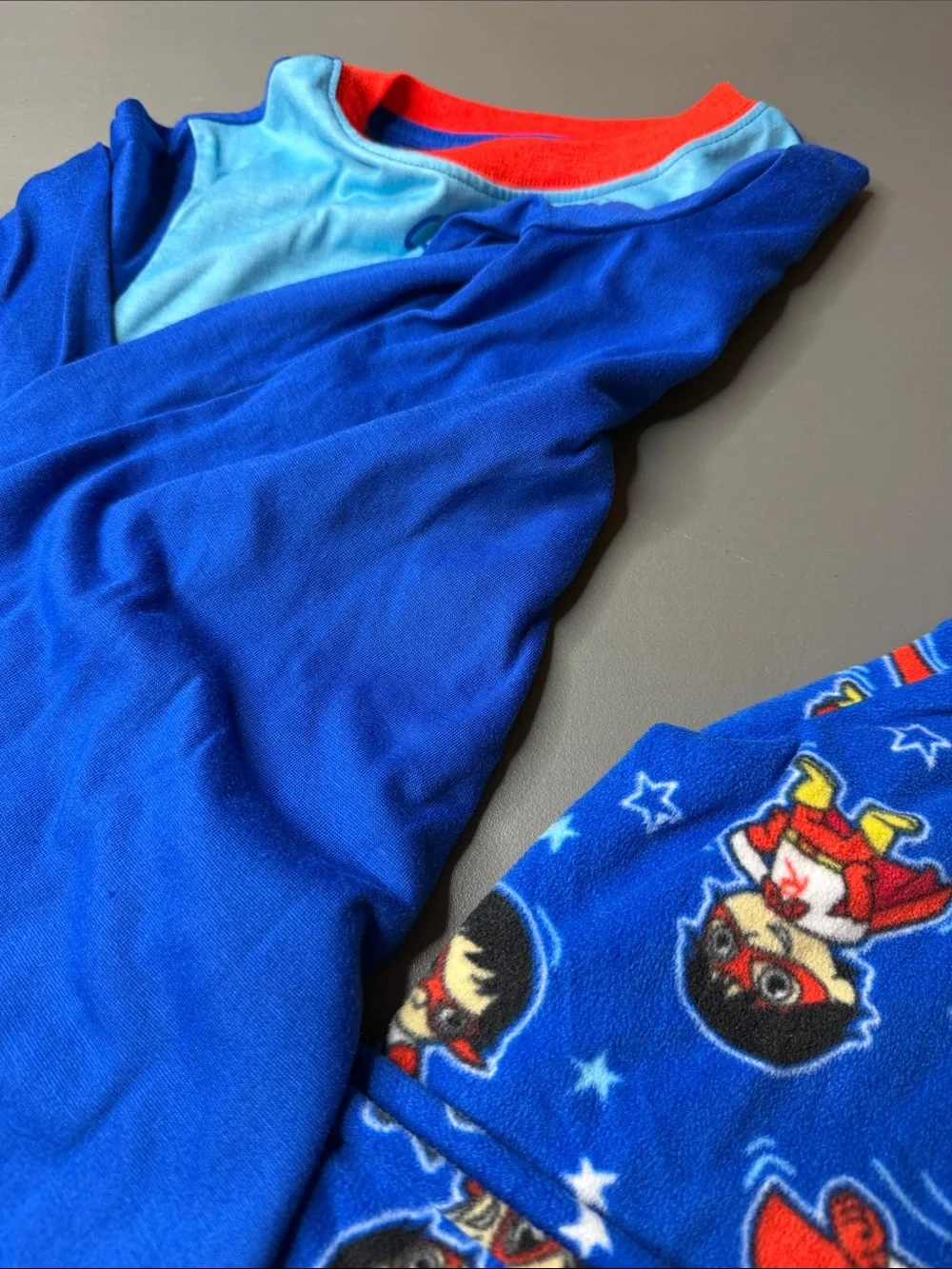 Kid’s Ryan’s World Pajama Set. Size: Med/8 NwoT